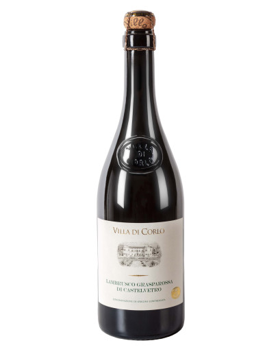 6 Lambrusco Grasparossa Di Castelvetro D.O.C. Secco