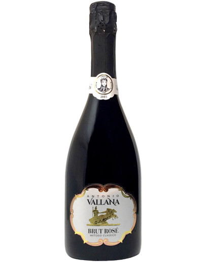 Nebbiolo Brut Rosè Metodo Classico 2016