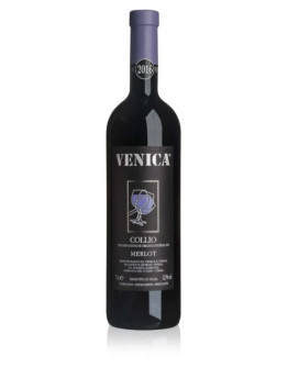 Merlot doc Collio