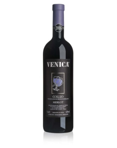 Merlot doc Collio