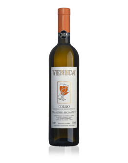 Traminer Aromatico doc Collio