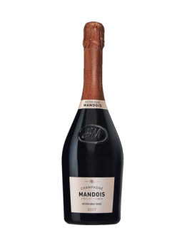 Victor Rosè Millèsime 2007