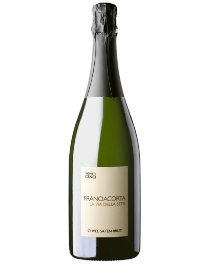 Vigneti Cenci Via Della Seta Brut Saten