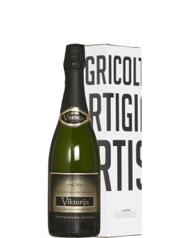 Vipavska Dolina Viktorija Spumante Brut Nature 2015