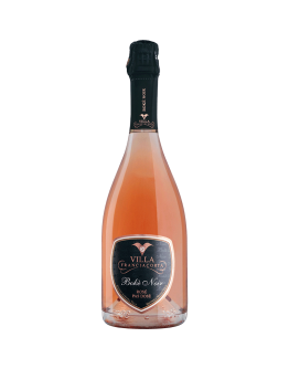 Franciacorta Villa Rosé Brut docg 2013 - Bokè Noir