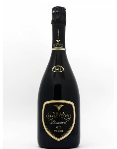 Franciacorta Villa Pas -Dosé docg 2016 Diamant