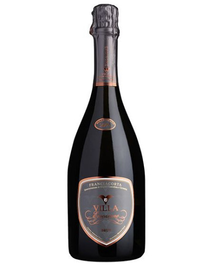 Franciacorta Villa Brut docg 2015 Emozione Magnum