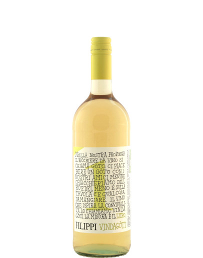 Garganega - Vin da Goti