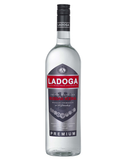 12 Lodoga Premium Triple Distilled