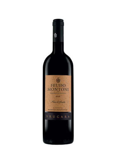 Vrucara Nero D'Avola Sicilia Igt Magnum 2009