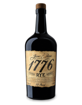 Whisky Rye 1776 