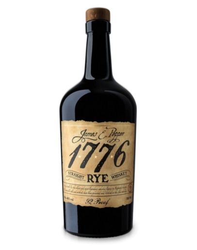 Whisky Rye 1776 