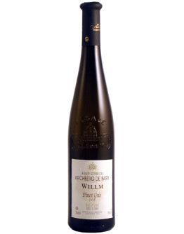 Pinot Gris Grand Cru Kirchberg de Barr Grand Cru 2018