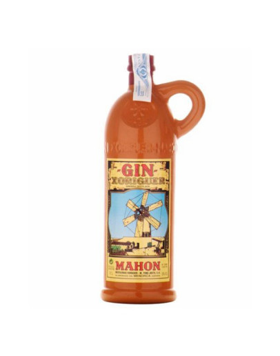 Gin Mahon Xoriguer Ceramica