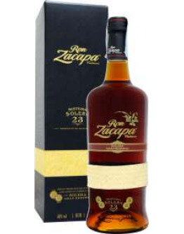Rum Zacapa 23 y.o.