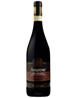 Amarone Classico San Giorgio 2013