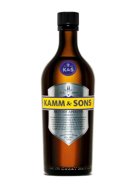 Kamm & Sons British Aperif