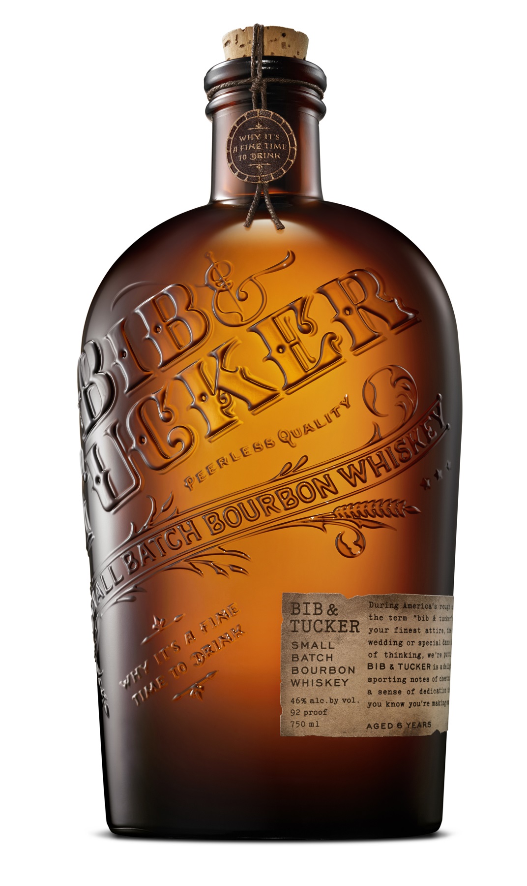 Whisky Bib & Tucker